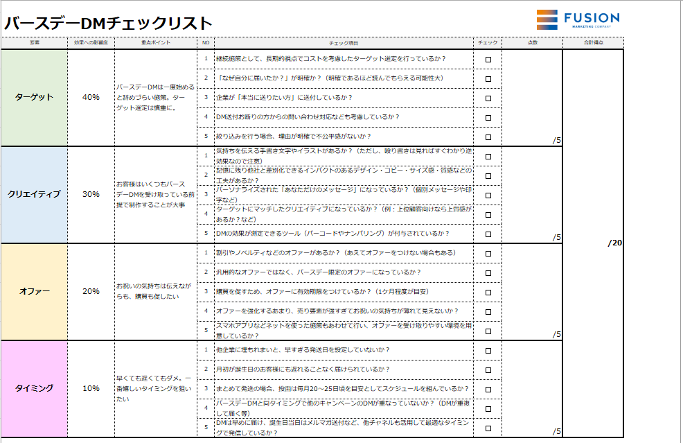 バースデーDMチェックシート_新ロゴ6