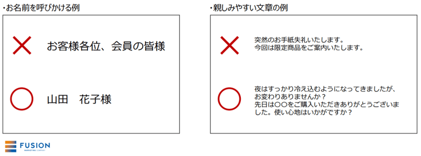 文章で気をつけるべきポイント