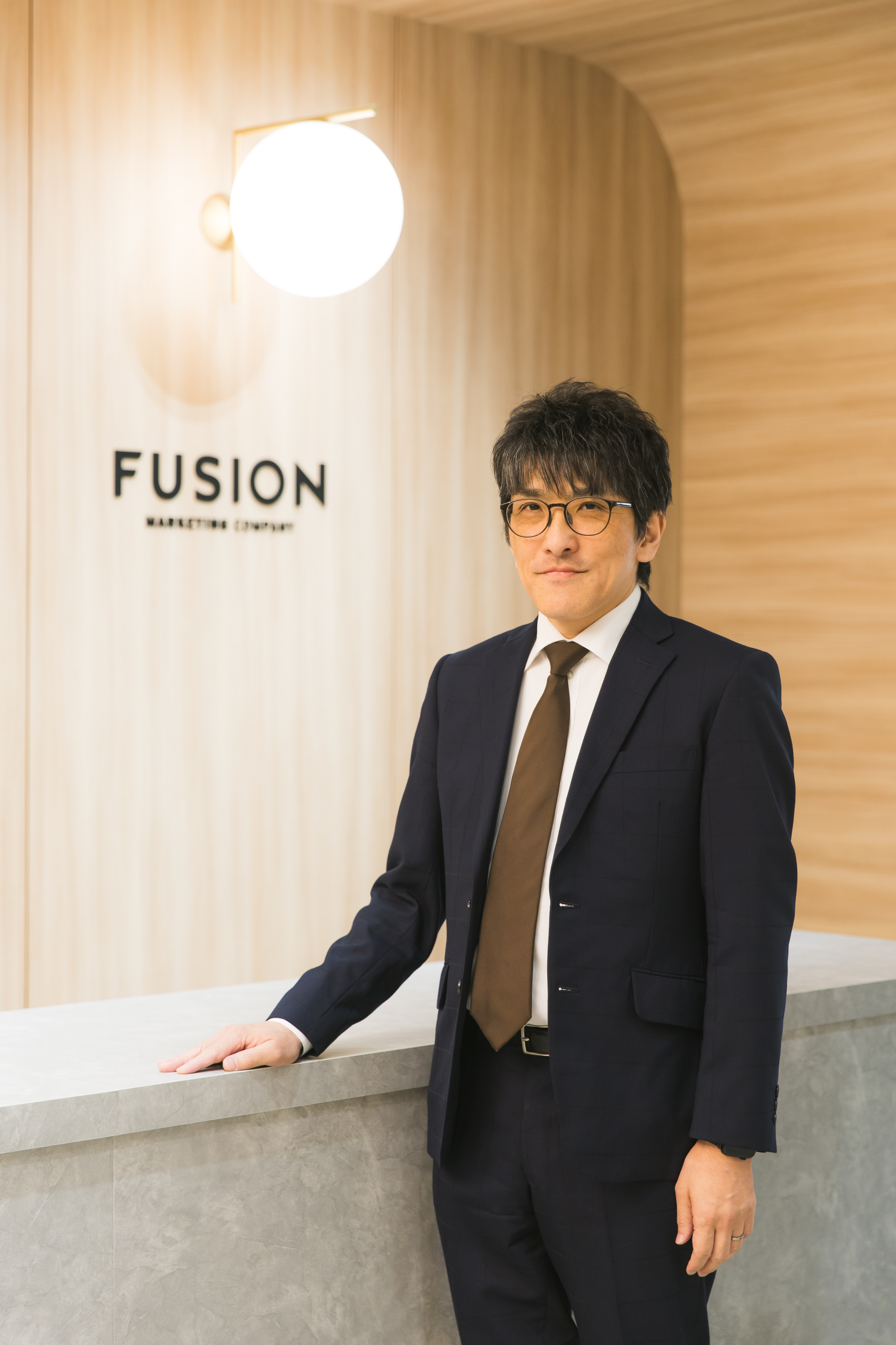 常務取締役　ビジネス部門担当　木村　達夫