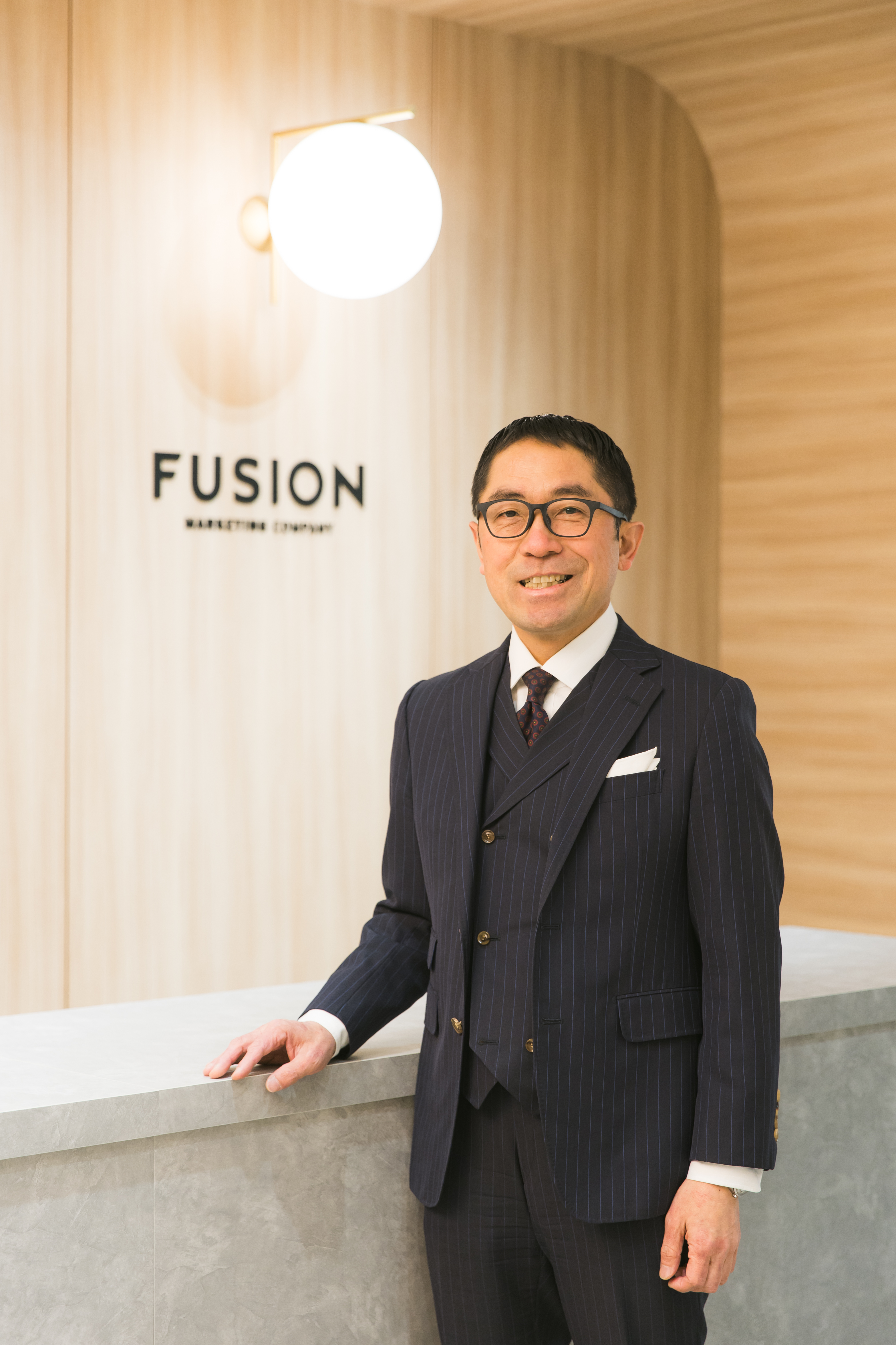 専務取締役　コーポレート部門担当　安田　真