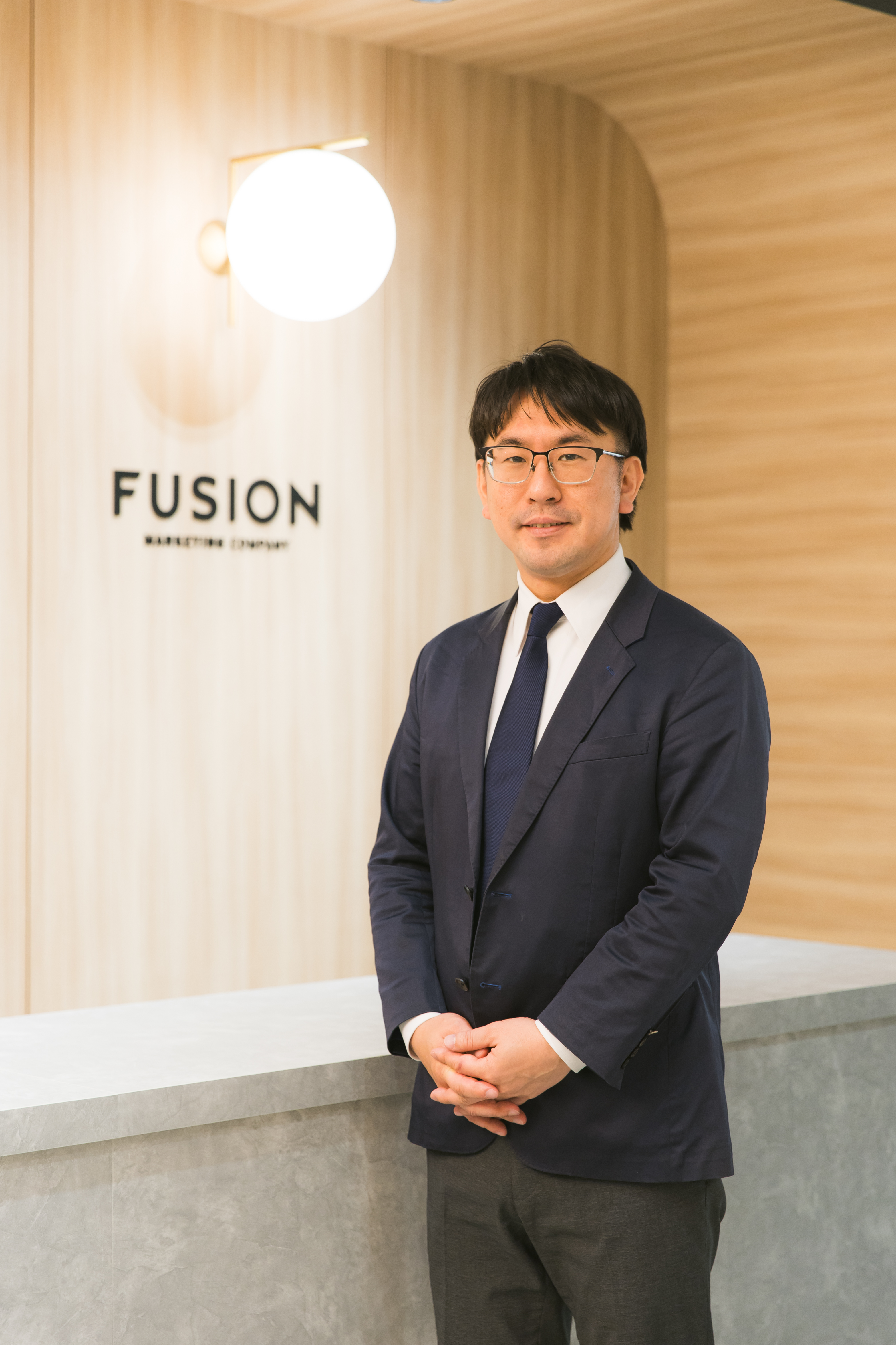 取締役　ビジネス部門　ソリューション第1グループ担当　花井　優樹