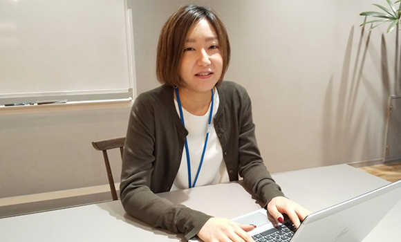データサイエンティスト 工藤 和奏